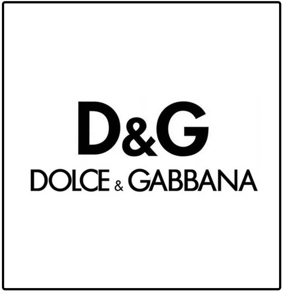 DOLCE & GABBANA Bas jogging noir ceinture monogramme broderie DG