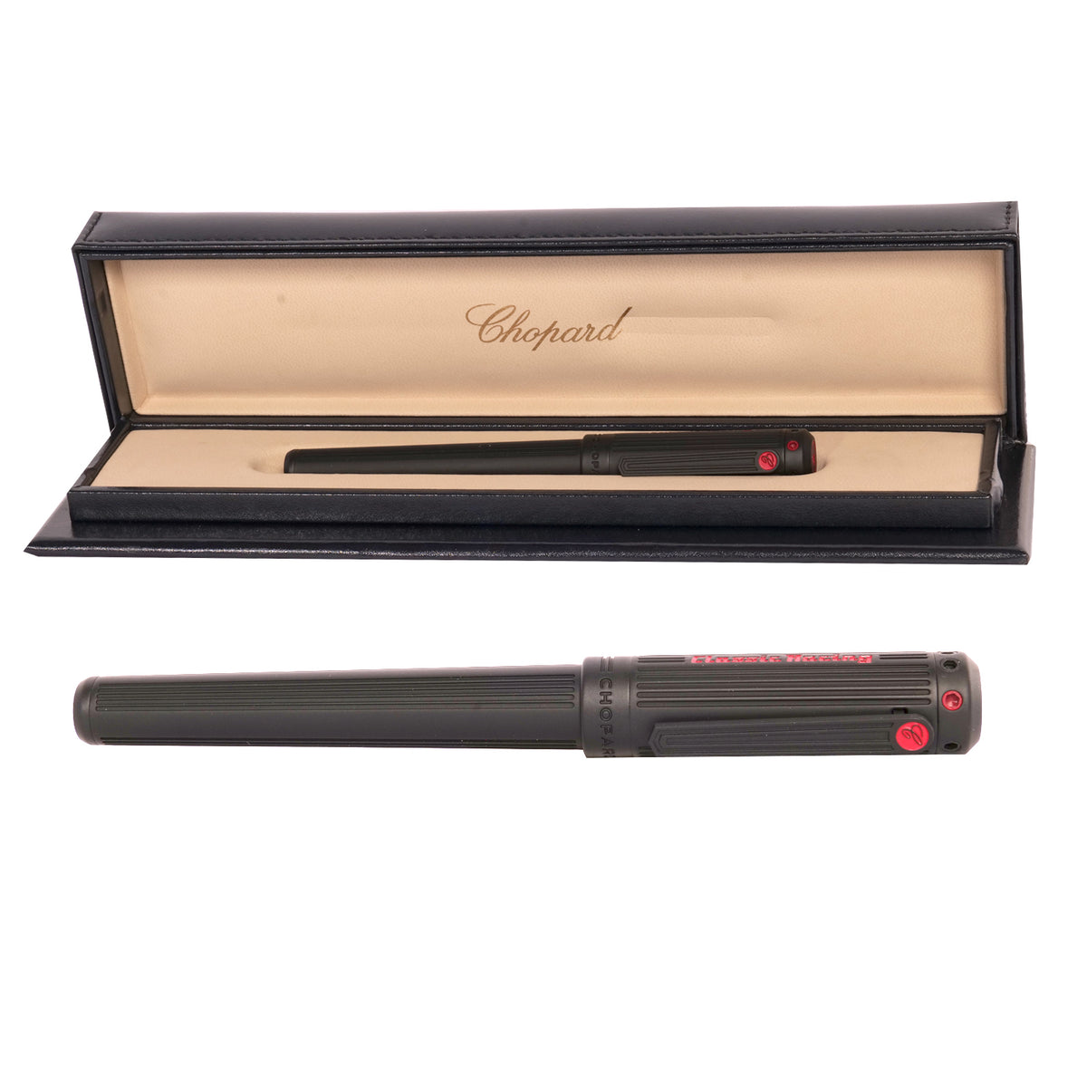 CHOPARD STYLO SUPERFAST BALLPOINT PEN Galleria di Lux