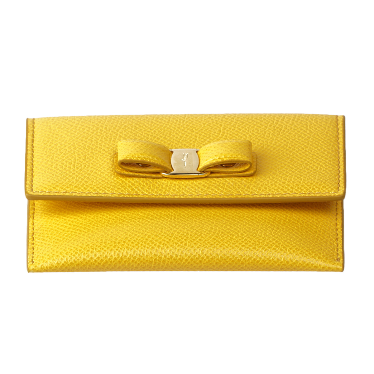 Vara bow sale card case