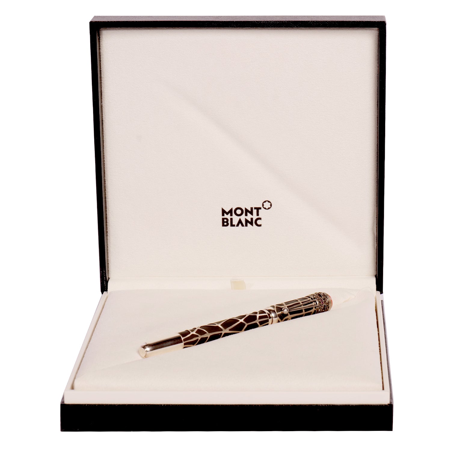 MONT BLANC HERITAGE SPIDER LIMITED EDITION 1906 FOUNTAIN PEN