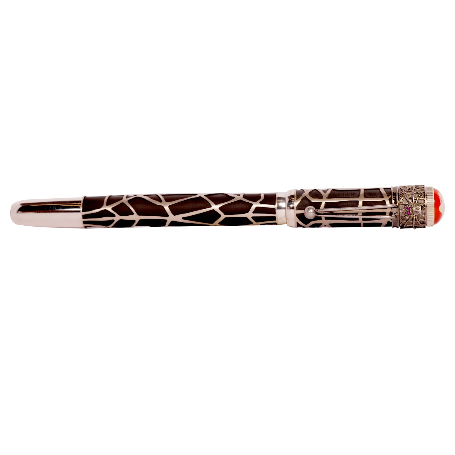 MONT BLANC HERITAGE SPIDER LIMITED EDITION 1906 FOUNTAIN PEN