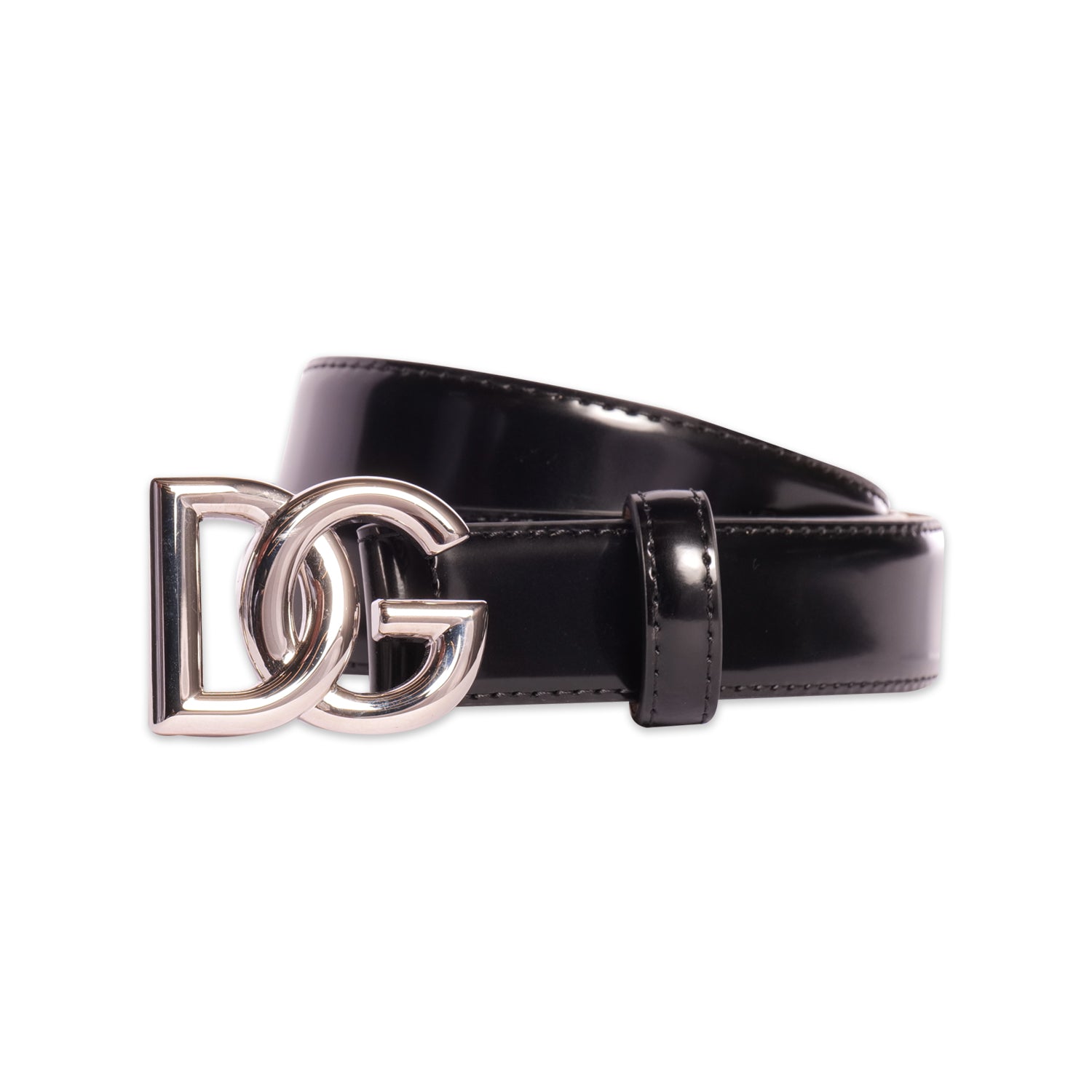 Calvin Klein Relock Logo Belt Black | Leather Belt