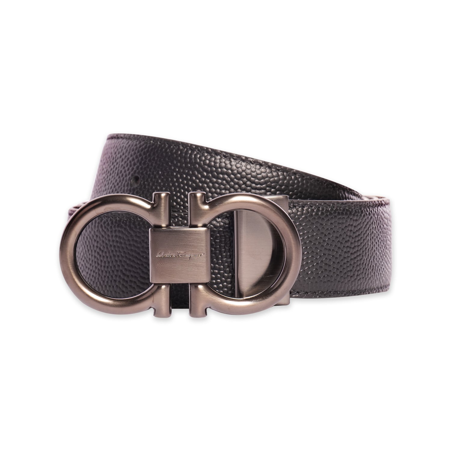 CD Icon Reversible Belt Strap