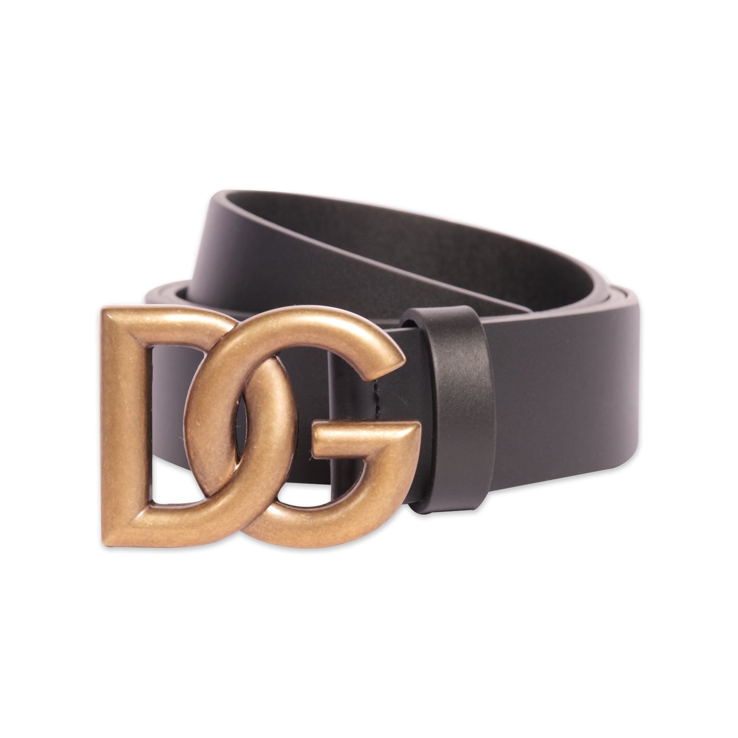 Dolce & Gabbana LOGO BUCKLE Belt