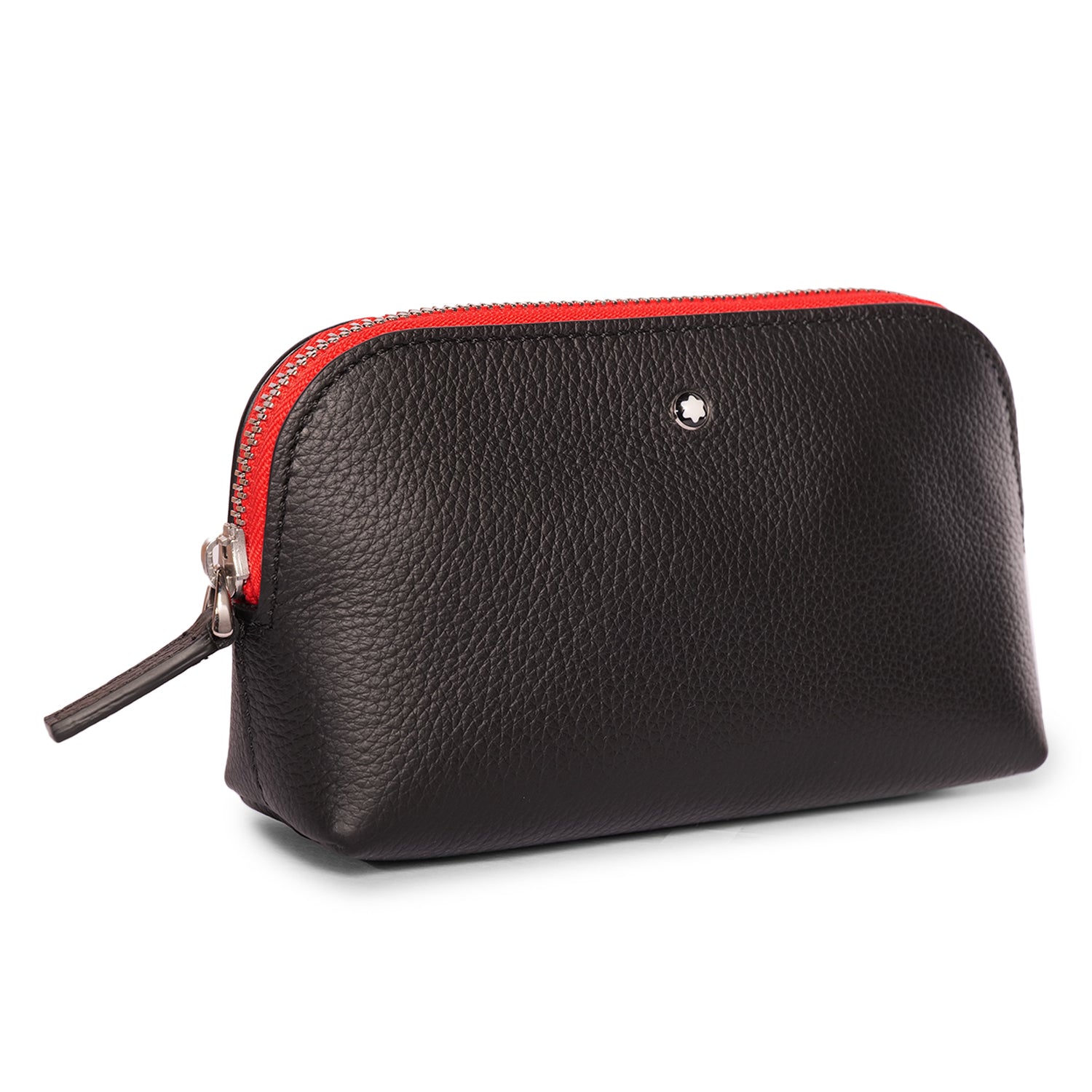 MONT BLANC MINI OFFICE CASE IN BLACK-RED