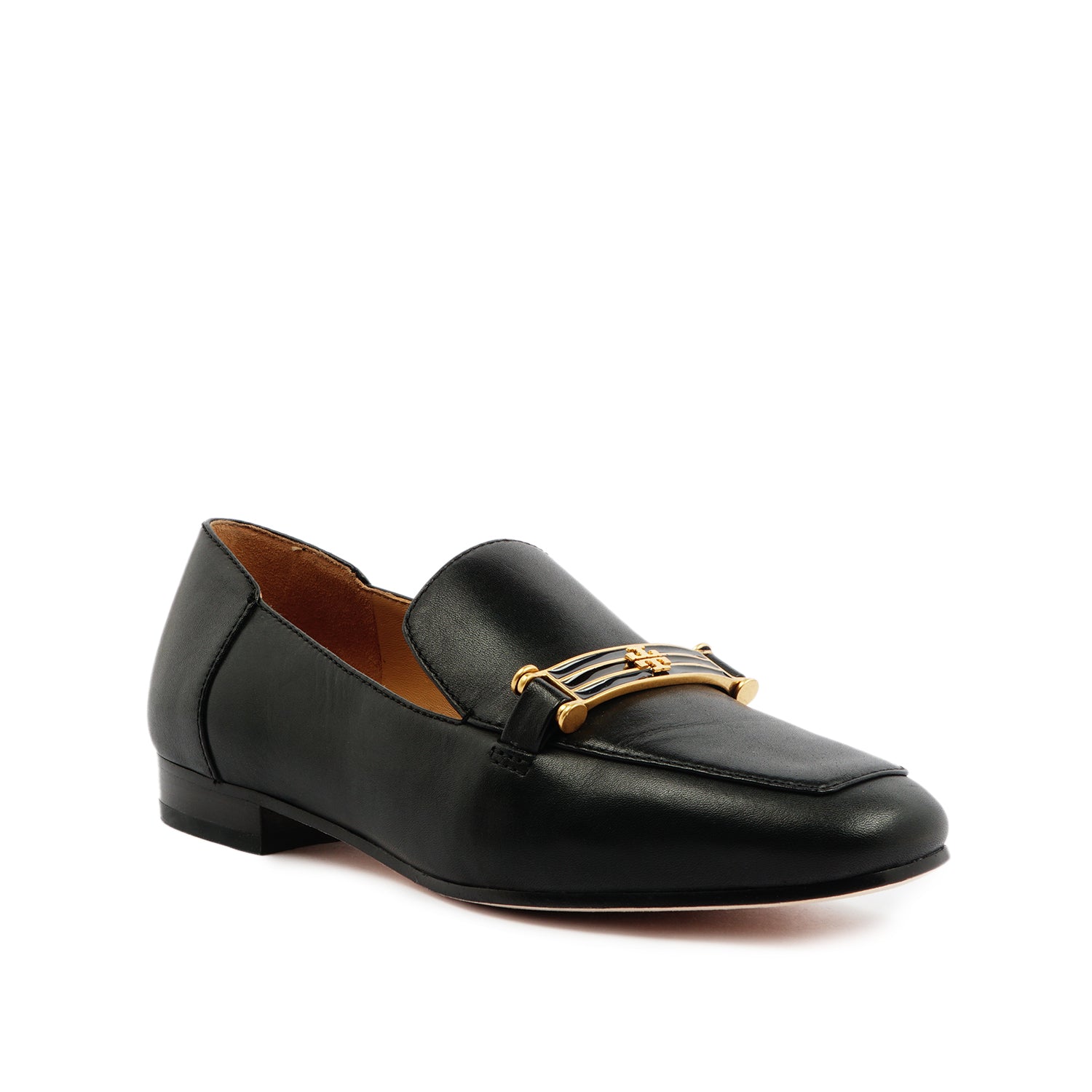 TORY BURCH AMELIA LOAFER IN BLACK