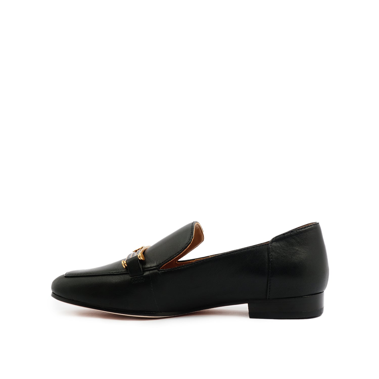 TORY BURCH AMELIA LOAFER IN BLACK