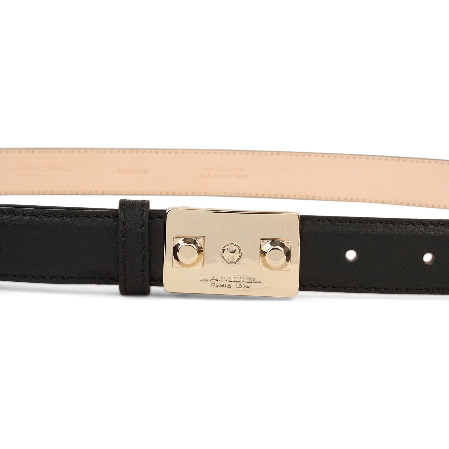 Formal belt – Lancel