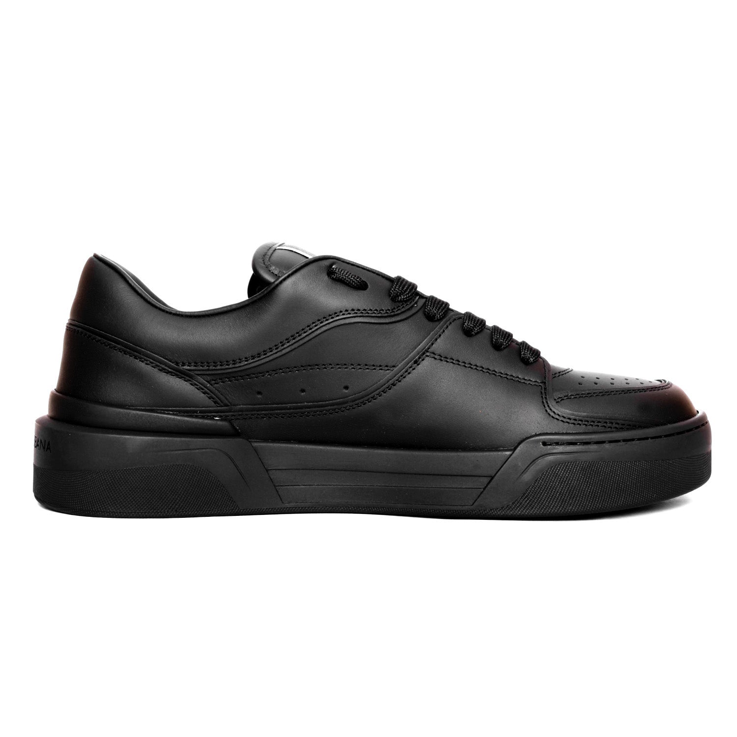D&G ROMA LOW-TOP SNEAKERS